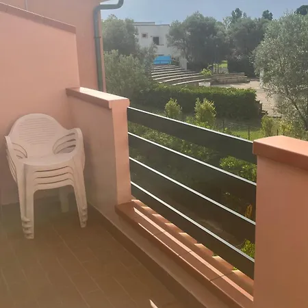 Lägenhet L'isola Dei Vacanzieri