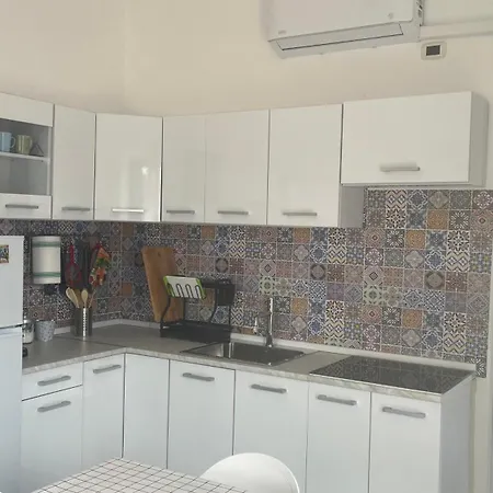 Appartement L'isola Dei Vacanzieri Sant'Andrea Apostolo dello Ionio