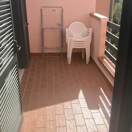 L'isola Dei Vacanzieri Lägenhet Sant'Andrea Apostolo dello Ionio