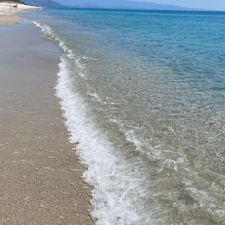 L'isola Dei Vacanzieri Lägenhet Sant'Andrea Apostolo dello Ionio