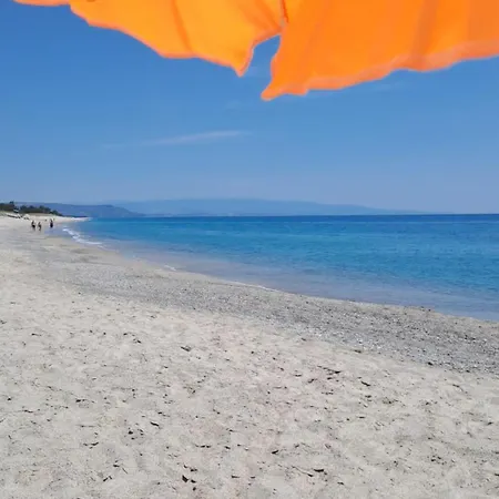L'isola Dei Vacanzieri Sant'Andrea Apostolo dello Ionio